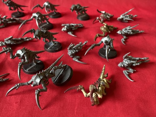 Hormagaunts X31 Tyraniden Warhammer 40k (GB26) - Bild 5 von 8