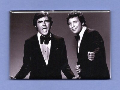 TOM JONES ROCK N ROLL *2X3 FRIDGE MAGNET* HEARTTHROB SINGER PERFORMER LAS VEGAS