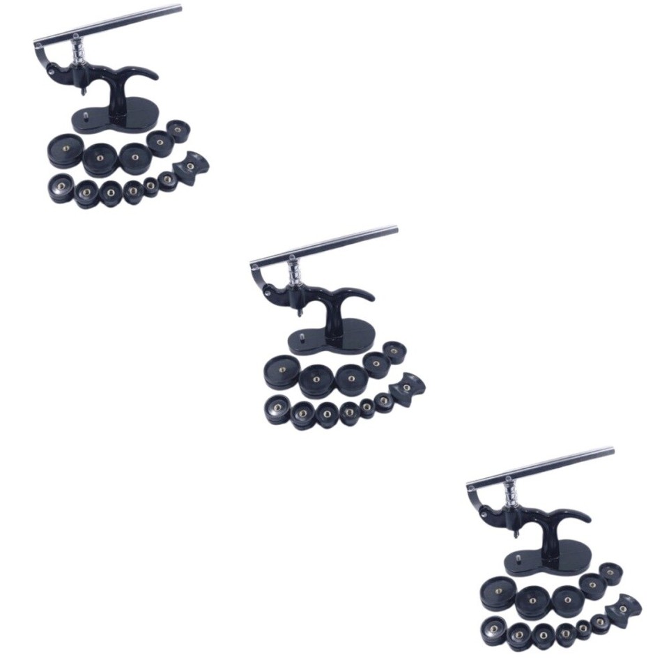 M Precise Design Press Case Mechanic Tool Watch Battery Replacement Kit