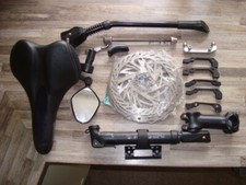 VARIOUS CYCLE PARTS