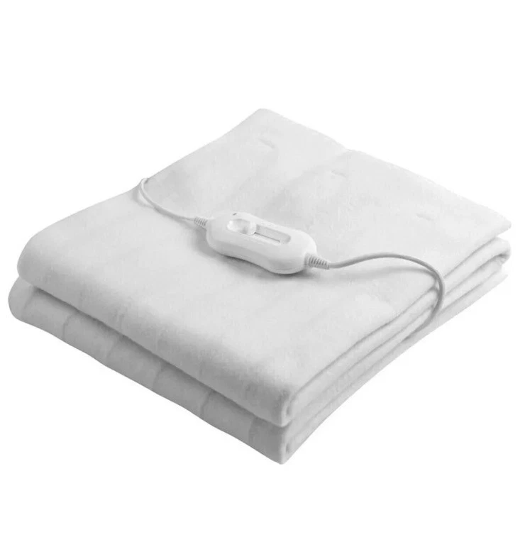 Single Electric Under Blanket, Overheat Protection and Preheat Function New  5022822180420 | eBay