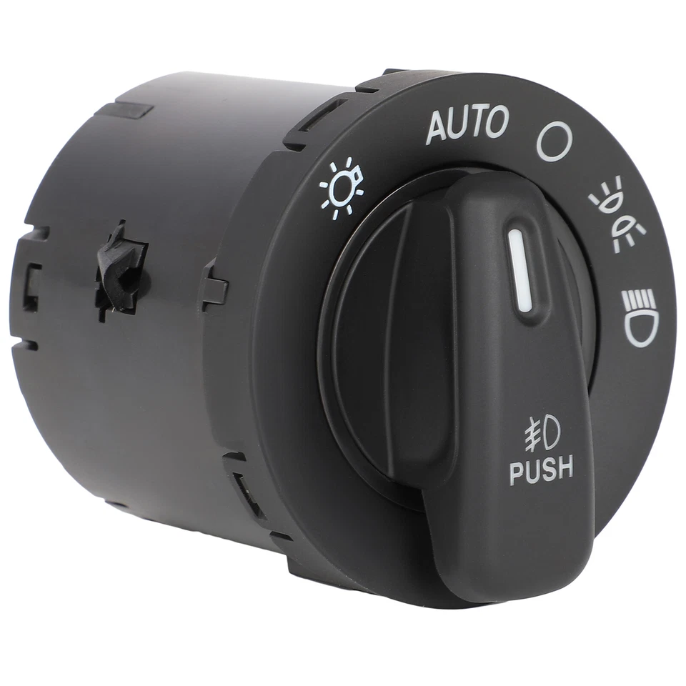 Interruptor de control de faros automático Chrysler Town & Country 2011-2019 56046258ab Foto 4 de 4