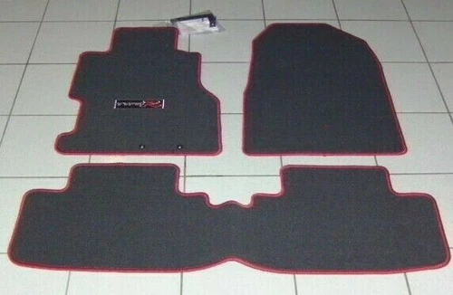 Genuine Type R EP3 Velour Floor Mats Carpet Mats Honda Civic 2001-2005