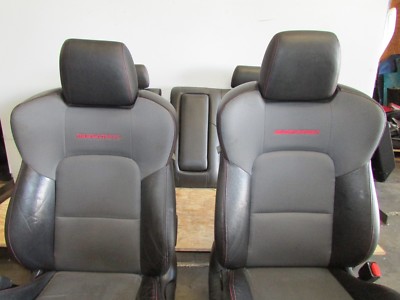 2007-2009 Mazda MazdaSpeed 3 MS3 MZ3 Hatchback OEM Front & Rear