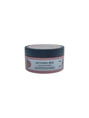 Maria Nila Colour Refresh 6.60 Autumn Red Haarmaske 100ml     