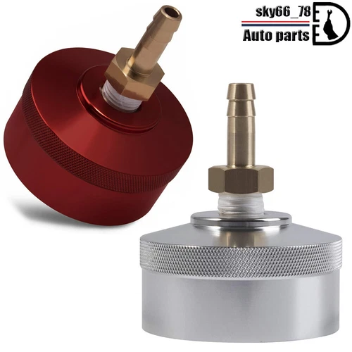 Extended Run Fuel Gas Cap For Honda Generator EU2200i EU2000i EU1000i 1/4"NPT