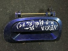 Porte arrière et accessoires Daewoo NEXIA