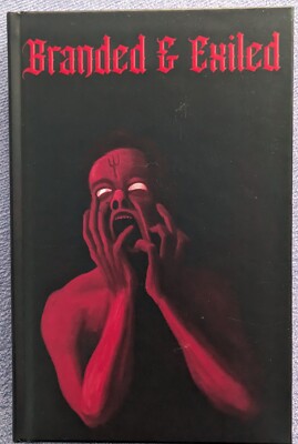 Branded and Exiled DE Michael Schmidt Hardcover Deutsch 2023 epubli