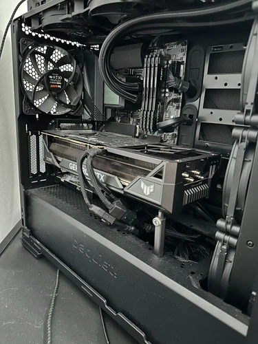 ASUS TUF Gaming GeForce RTX 4090 OC 24GB GDDR6X Grafikkarte