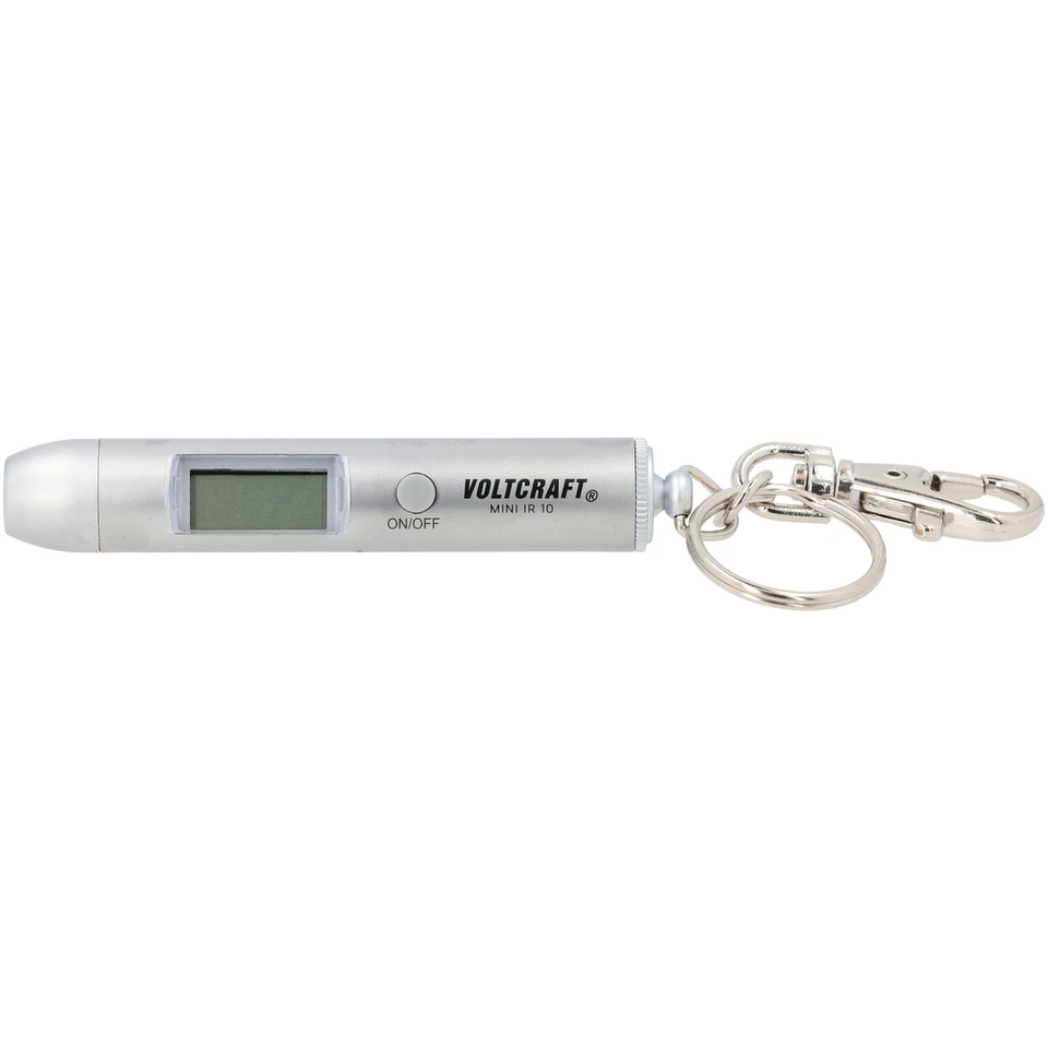 VOLTCRAFT Keyring IR Thermometer - Image 2 of 4