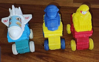 Jouet mc donald dans autres jouets et jeux