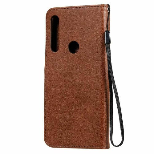 For Motorola Moto G Power 2021 G10 G30 G50 G100 Wallet Flip Leather Case Cover - Picture 22 of 36
