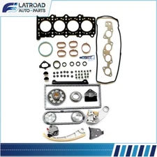 Head Gasket Set & Timing Chain Kit For 07-09 Suzuki SX4 2.0L DOHC
