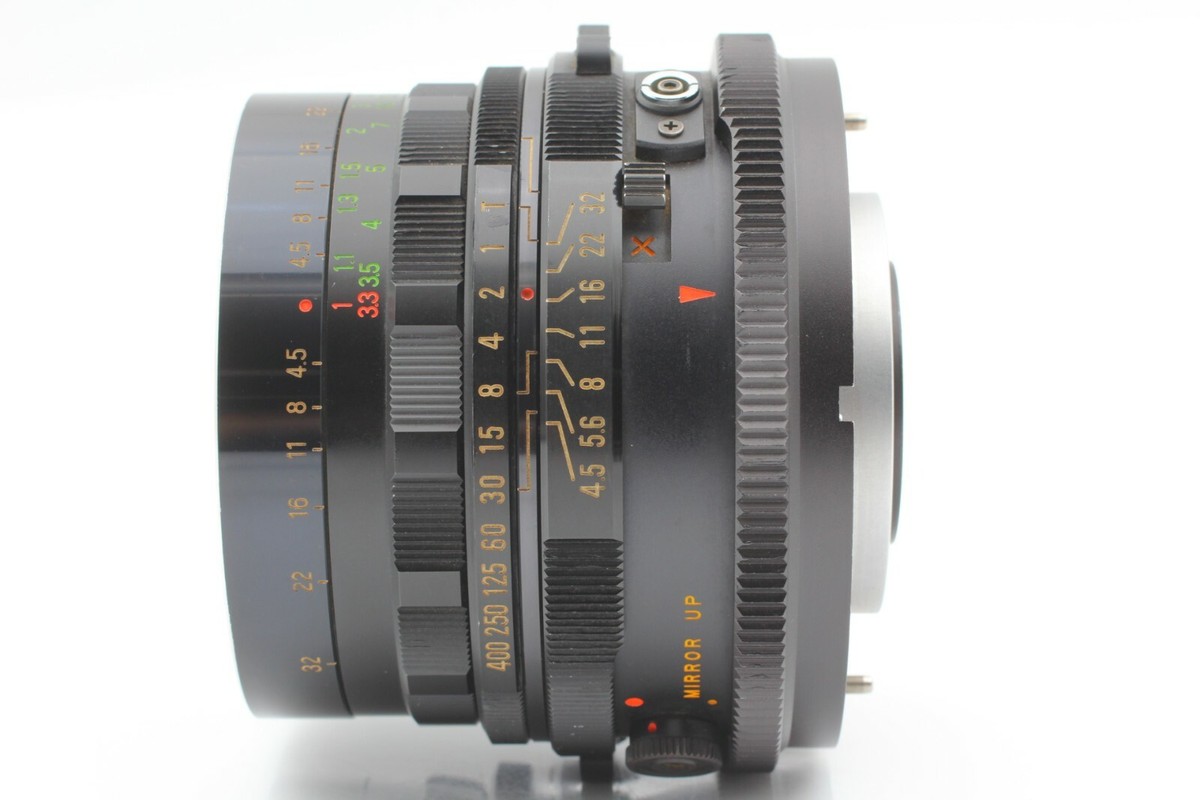 Exc+5] MAMIYA SEKOR NB 65mm f/4.5 Wide Angle Lens for RB67