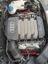 Moteur Audi QUATTRO