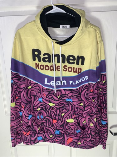 ramen lean hoodie