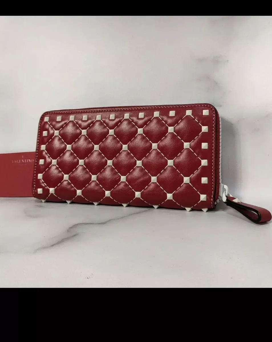 Wallet valentino store