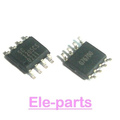 10PCS SC1205CS SOP8 SC1205 1205CS   High Speed Synchronous Power Mosfet Driver #