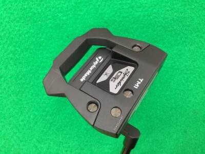 TaylorMade Spider GTx TRUSS BLACK TM1 / 33 inch Putter PT / Steel