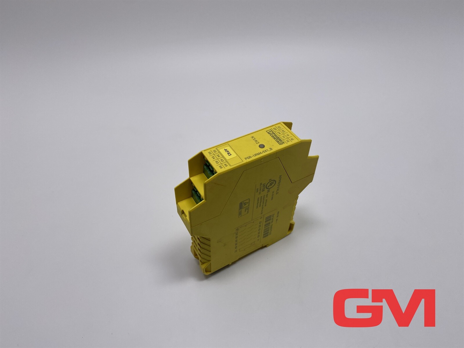 Phoenix Contact Expansion Module PSR-SPP-24UC/URM4/5X1/2X2/B Module 2981046