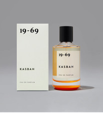 19-69 KASBAH 100 ml / 3.38 fl oz EAU DE PARFUM SEALED BOX