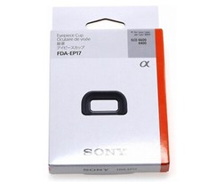For Sony ILCE-6600 A6600 Viewfinder Eye Cup Eyepiece FDA-EP17 NEW Original