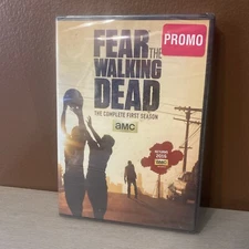 Fear The Walking Dead: Season 1