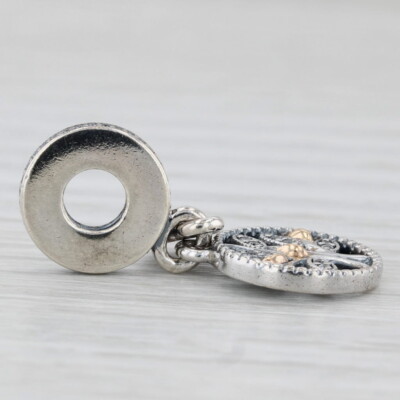 New w/ Box PANDORA Sparkling Family Tree 791728CZ Sterling