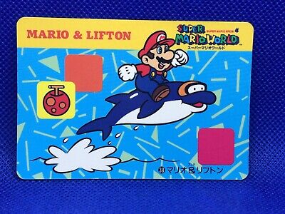 Super Mario World - 1992