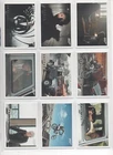 JAMES BOND-AUTOGRAPHS AND RELICS  FULL SILVER PARALLEL BASE SET