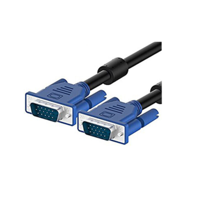 1,8 m VGA-kabel met vergulde stekkers, adapterkabel, VGA-stekker naar