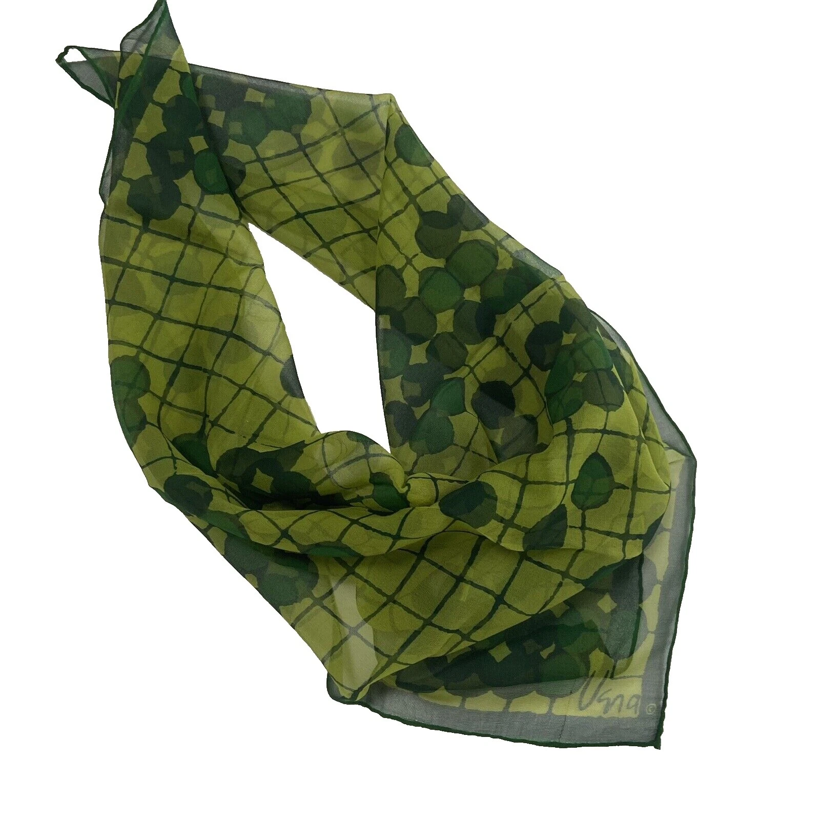 Mezcla de seda Vera 1970s Ropa, Calzado y Accesorios Vintage