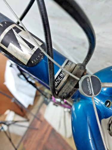 1999 Trek Mountain Track 800 MTB Bike 19.5" Large Hardtail Rigid Chromoly Steel! - Picture 13 of 24
