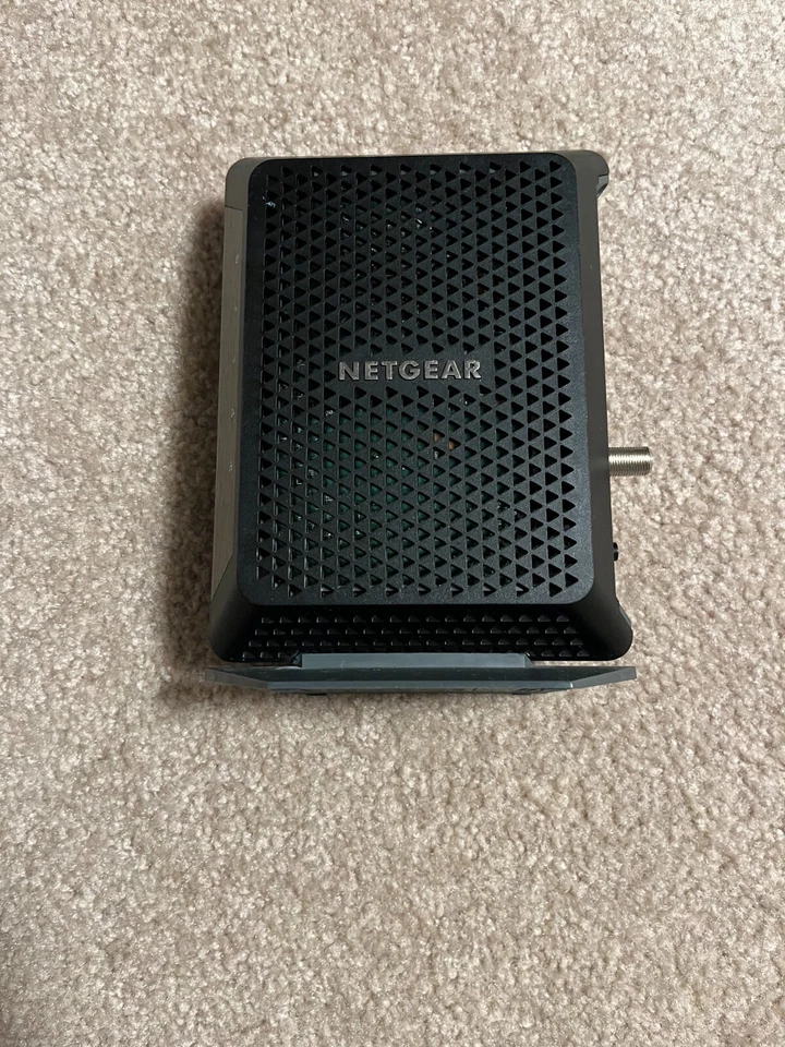 Cable módem NETGEAR CM700 cable módem de alta velocidad | DOCSIS 3.0 con cable de alimentación Foto 2 de 4