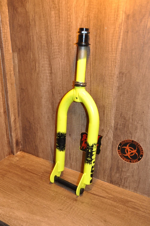 20' BMX Kent Bike Fork Bearing Head Set Included Fits BMX 1 in threaded - Image 2 of 4