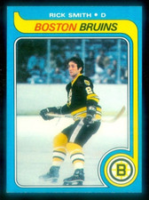 1979 TOPPS #59 RICK SMITH NRMT