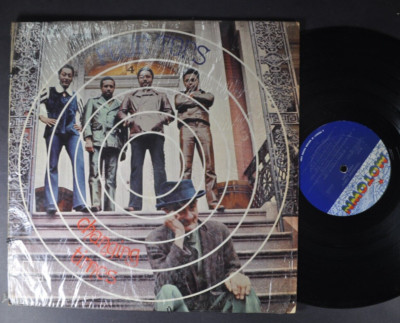 FOUR TOPS Changing Times ORIGINAL 1970 MOTOWN S1/S2 SHRINK LP
