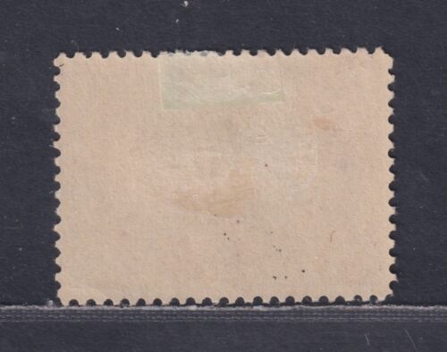 Canada Scott 57 VF MH OG 1897 10¢ Brown Violet Victoria Diamond Jubilee SCV $175 - Picture 2 of 2
