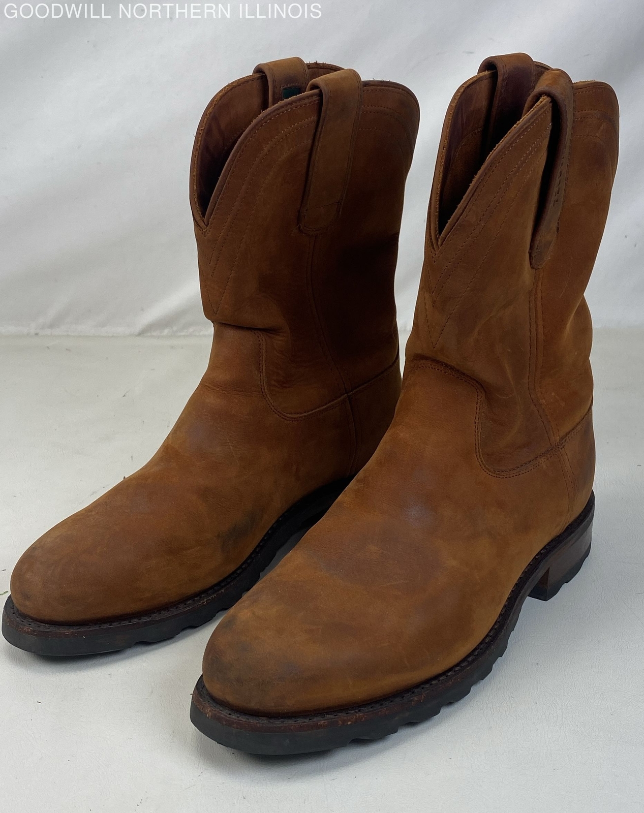 Tecovas Ranch Wear The Stockton Men's Cowboy Roper Bo… - Gem