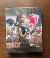 DEAD ISLAND 2 STEELBOOK NEW G2 XBOX PC PS4 PS5 BOX STEEL CASE CUSTOMS FREE