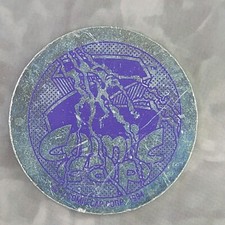POG Slammer Metal - Comic Cap Z