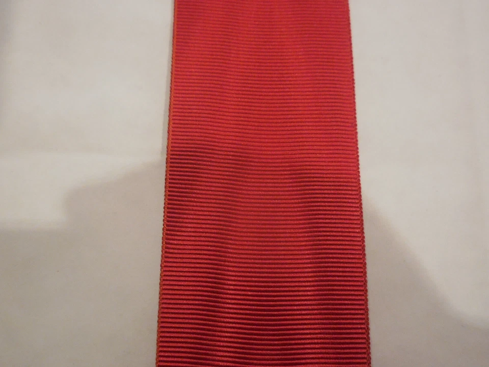 Nastro nastrino ribbon rosso legion d'onore 11 armata partigiani garibaldi