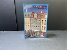 KIBRI 8392 SCALA HO STADTHAUS PIZZERIA A DUSSELDORF KIT NUOVO CON SCATOLA M.16