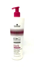 Schwarzkopf BC Bonacure Color Freeze Micellar Cleansing Conditioner 16.9 oz