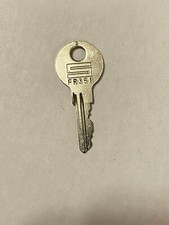Steelcase FR351 Key for File Cabinet, Desk, Cubicle, etc.