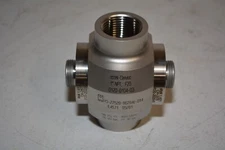 ^ Optek-Danulat 0120-0104-03 Armature 1" F20 PS20 Bar PT 30 Bar Sensor Body