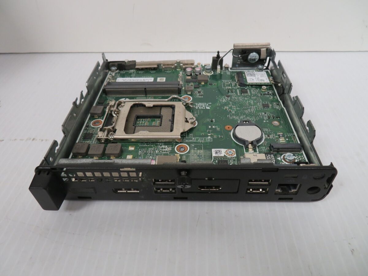 HP ProDesk 400 G5 Desktop Mini PC Motherboard w/ WIFI + HDMI HP ProDesk 400 G5 Desktop Mini PC Motherboard w/ WIFI + HDMI