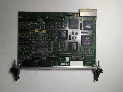Motion Engineering MEI XMP-CPCI-A084-0012 Rev 3.01 24V I/O PCB Circuit Board NW$
