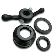 Haweka Progrip Quicknut For Accuturn Cemb John Bean Rav Rotary Wheel Balancers
