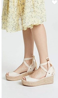 soludos lace espadrilles